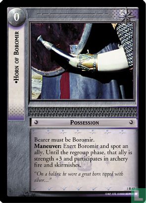 Horn of Boromir - Image 1