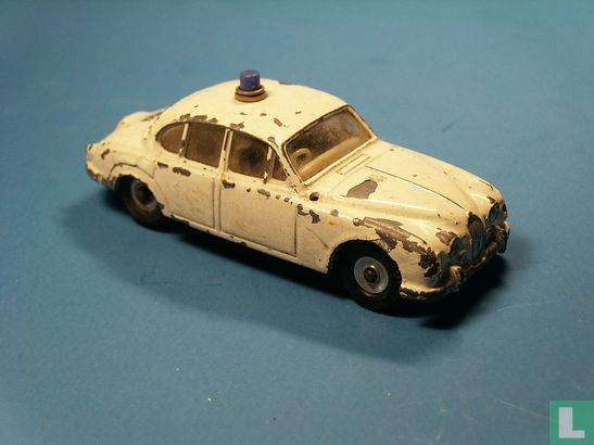 Jaguar 3.4 Motorway Police Car