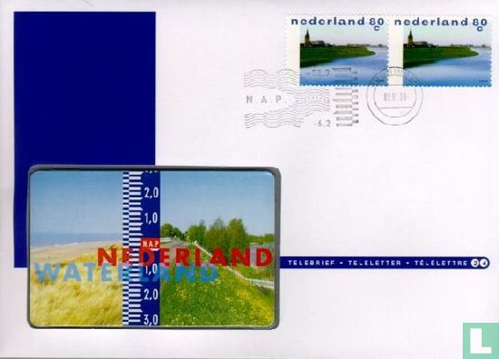 Waterland Niederlande