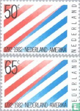 200 Jahre Beziehungen zwischen den Niederlanden und den USA