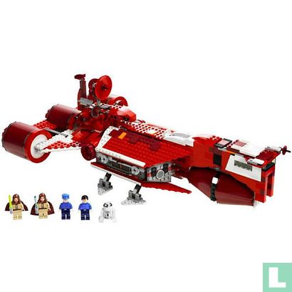 Lego 7665 Republic Cruiser (Limited Edition - with R2-R7) - Image 2