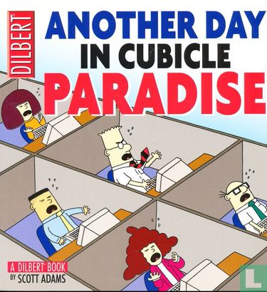 Another day in cubicle paradise - Afbeelding 1