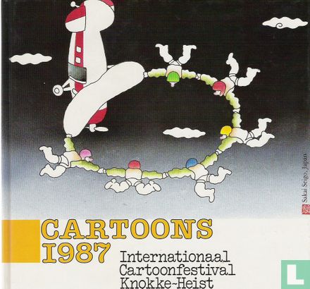 Cartoons 1987 - Bild 1