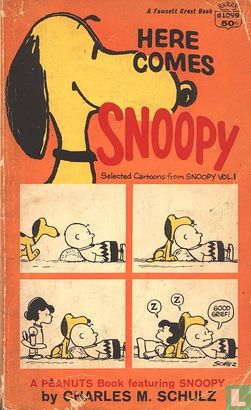 Here comes Snoopy - Afbeelding 1