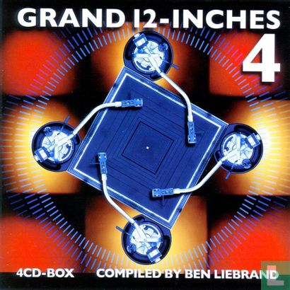 Grand 12-Inches 4 - Afbeelding 1