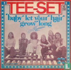 Baby Let Your Hair Grow Long  - Afbeelding 1