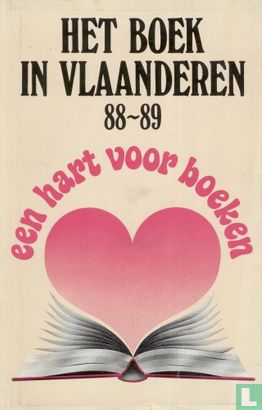Het boek in Vlaanderen 88-89 - Afbeelding 1