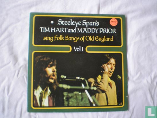 Folks songs of old England vol. 1 - Bild 1