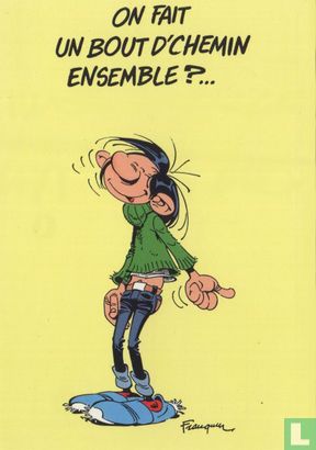 Gaston Lagaffe 54