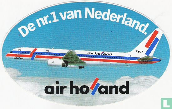 Air Holland - 757-200 (02)
