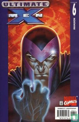 Ultimate X-Men 6 - Image 1