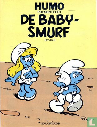 De Baby-smurf 2 - Image 1