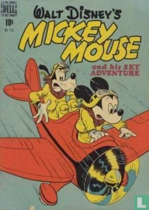 Mickey Mouse and his Sky Adventure - Image 1