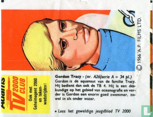 Gordon Tracy - Afbeelding 2