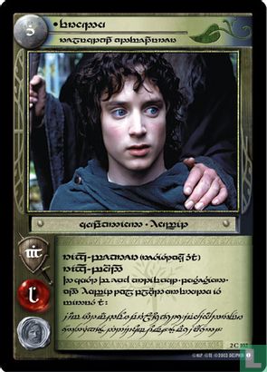 Frodo, Reluctant Adventurer - Afbeelding 1