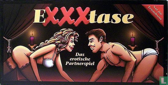 Exxxtase; das erotische Partnerspiel - Afbeelding 1