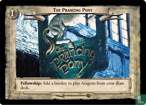 The Prancing Pony - Afbeelding 1