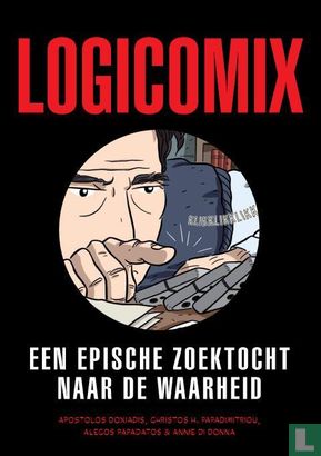 Logicomix - Een epische zoektocht naar de waarheid  - Image 1