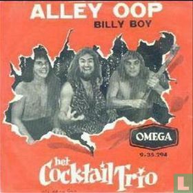 Alley-oop (De Oerwoudman uit de Achterhoek) - Image 1