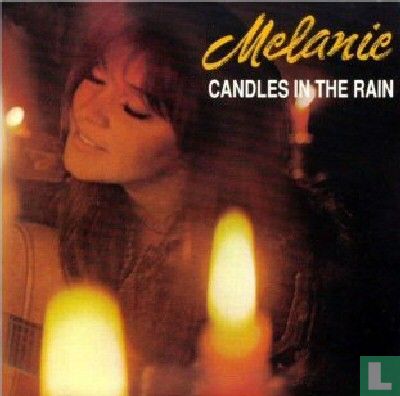 Candles in the rain - Afbeelding 1