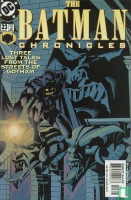The Batman chronicles 23 - Image 1