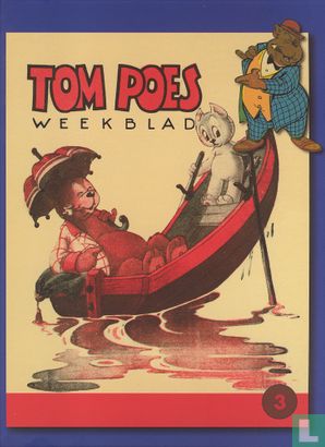 Tom Poes Weekblad 3 - Image 1