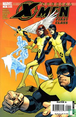 X-Men First Class Special - Image 1