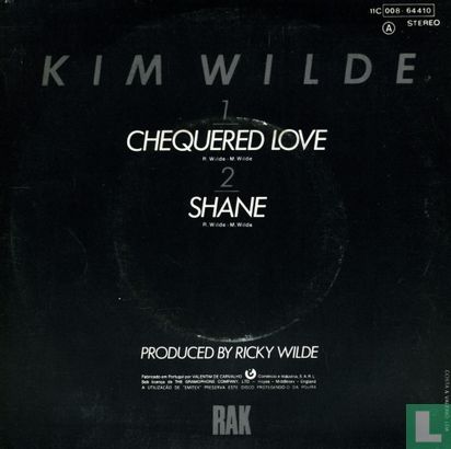 Chequered love - Image 2