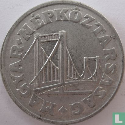 Hongarije 50 fillér 1979 - Afbeelding 2