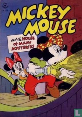 Mickey Mouse and the House of Many Mysteries - Image 1