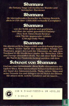Das Schwert von Shannara - Afbeelding 2