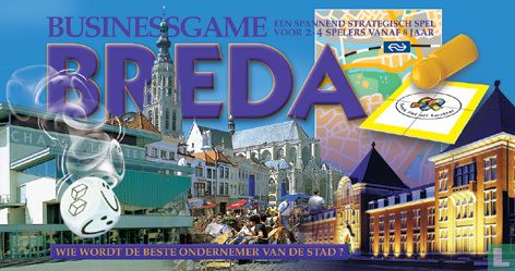 Business Game Breda - Afbeelding 1