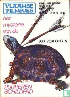 Het mysterie van de purperen schildpad - Image 1