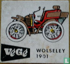 VéGé Wolseley 1901
