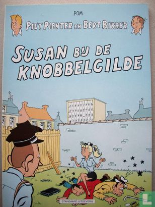 Susan bij de knobbelgilde - Afbeelding 1