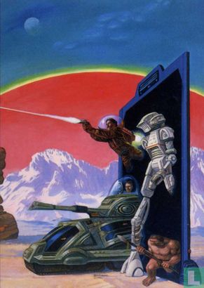 One Step from Earth - Image 1