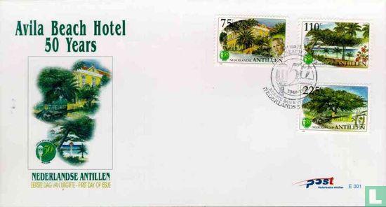 Avila Beach Hotel 1949-1999