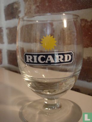Ricard  glas