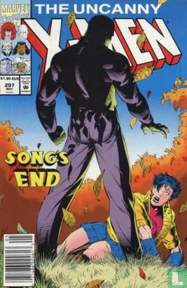 The Uncanny X-Men 297 - Bild 1
