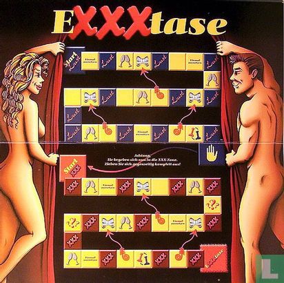 Exxxtase; das erotische Partnerspiel - Afbeelding 2