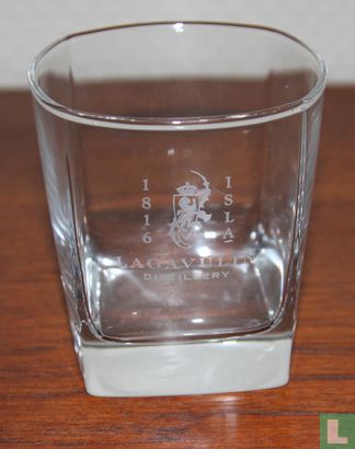 Lagavulin whiskyglas