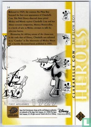 Clarabelle Cow - The Plow Boy - Image 2