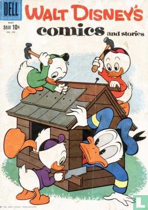 Walt Disney's Comics and stories 236 - Image 1