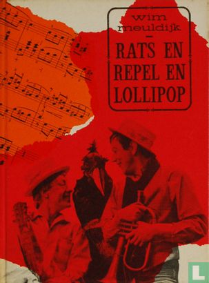 Rats en Repel en Lollipop - Afbeelding 1