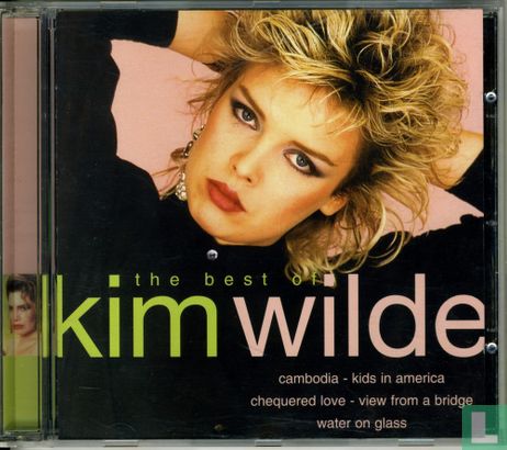 The Best of Kim Wilde - Afbeelding 1