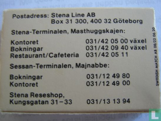 Stena Line - Afbeelding 2