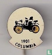 1901 Columbia [geel]