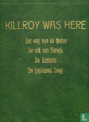 Box Killroy was here [vol] - Image 1