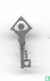Clef de ‘Open het Dorp’ - Image 1