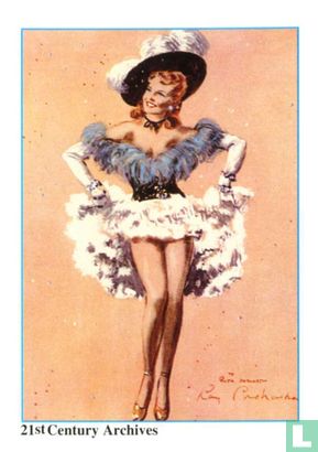 Rita Hayworth - Afbeelding 1